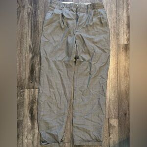 Men's Gray Pants